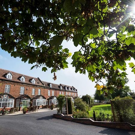 Worcester Bank House Hotel Spa & Golf; BW Premier Collection Bransford Exterior foto