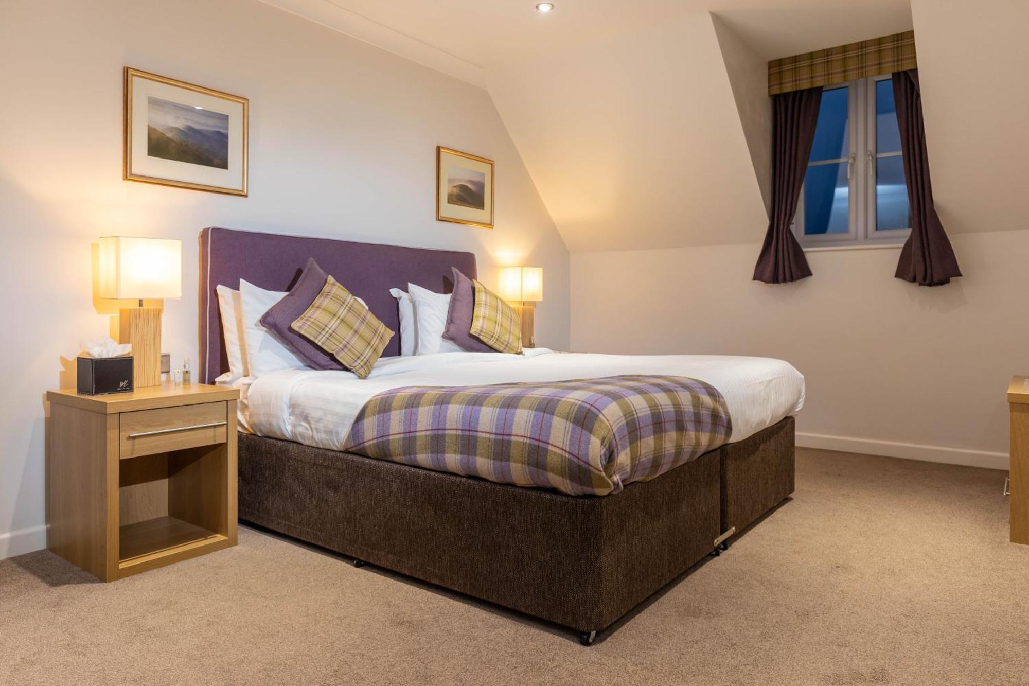 Worcester Bank House Hotel Spa & Golf; BW Premier Collection Bransford Quarto foto