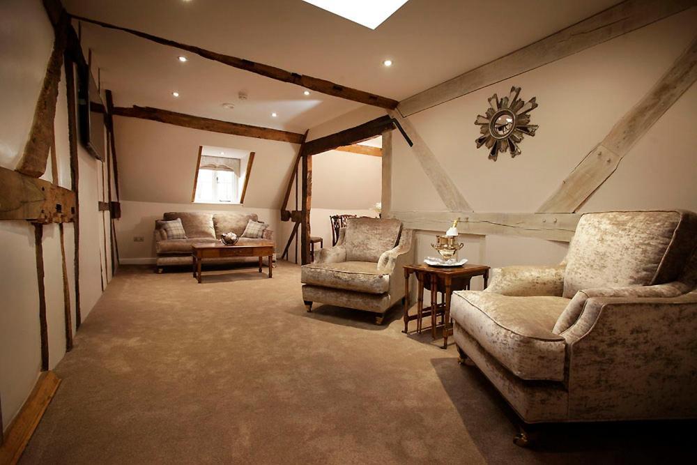 Worcester Bank House Hotel Spa & Golf; BW Premier Collection Bransford Quarto foto