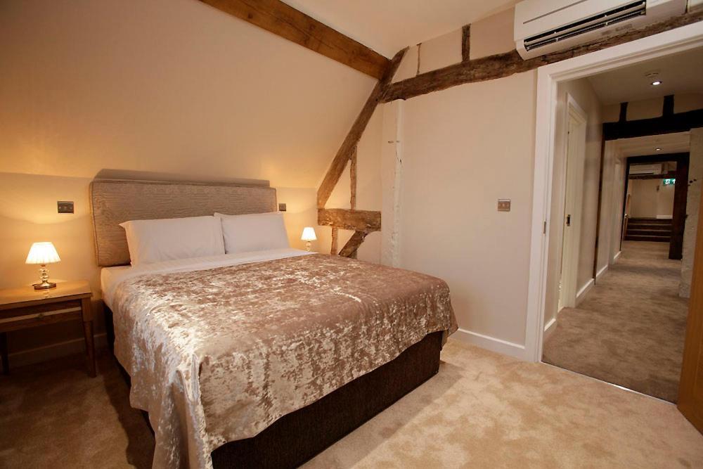 Worcester Bank House Hotel Spa & Golf; BW Premier Collection Bransford Quarto foto