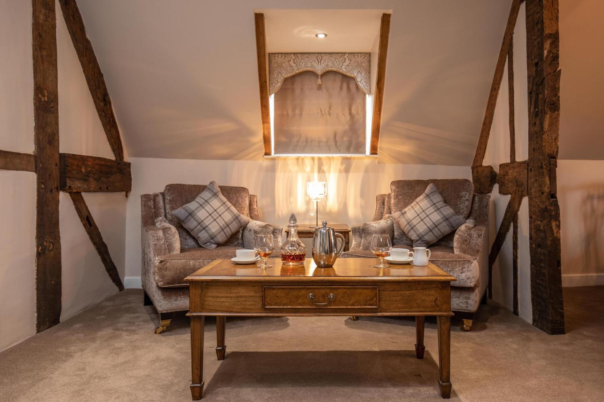 Worcester Bank House Hotel Spa & Golf; BW Premier Collection Bransford Quarto foto