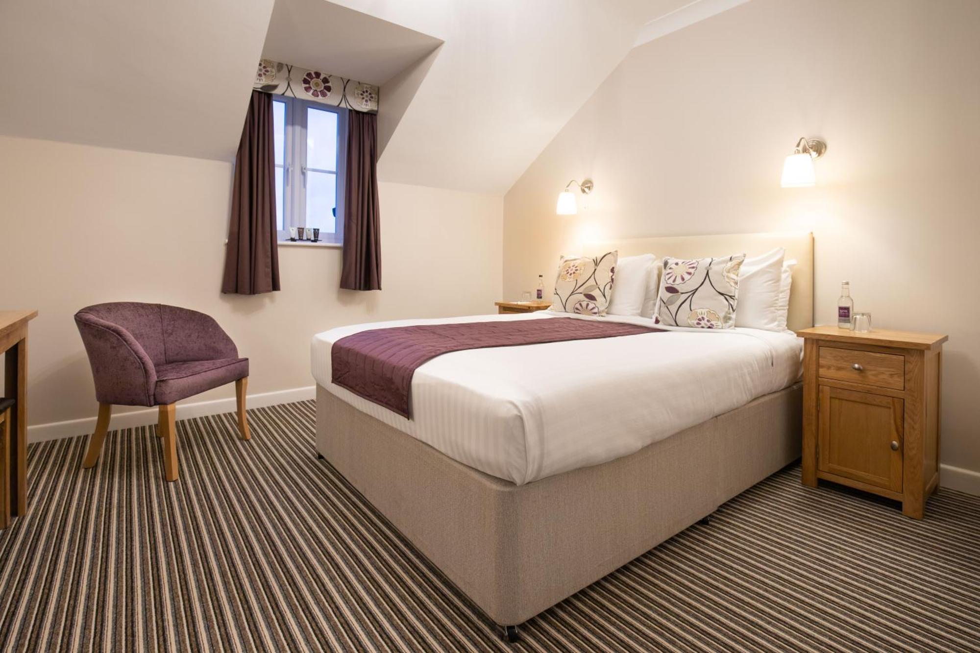 Worcester Bank House Hotel Spa & Golf; BW Premier Collection Bransford Quarto foto