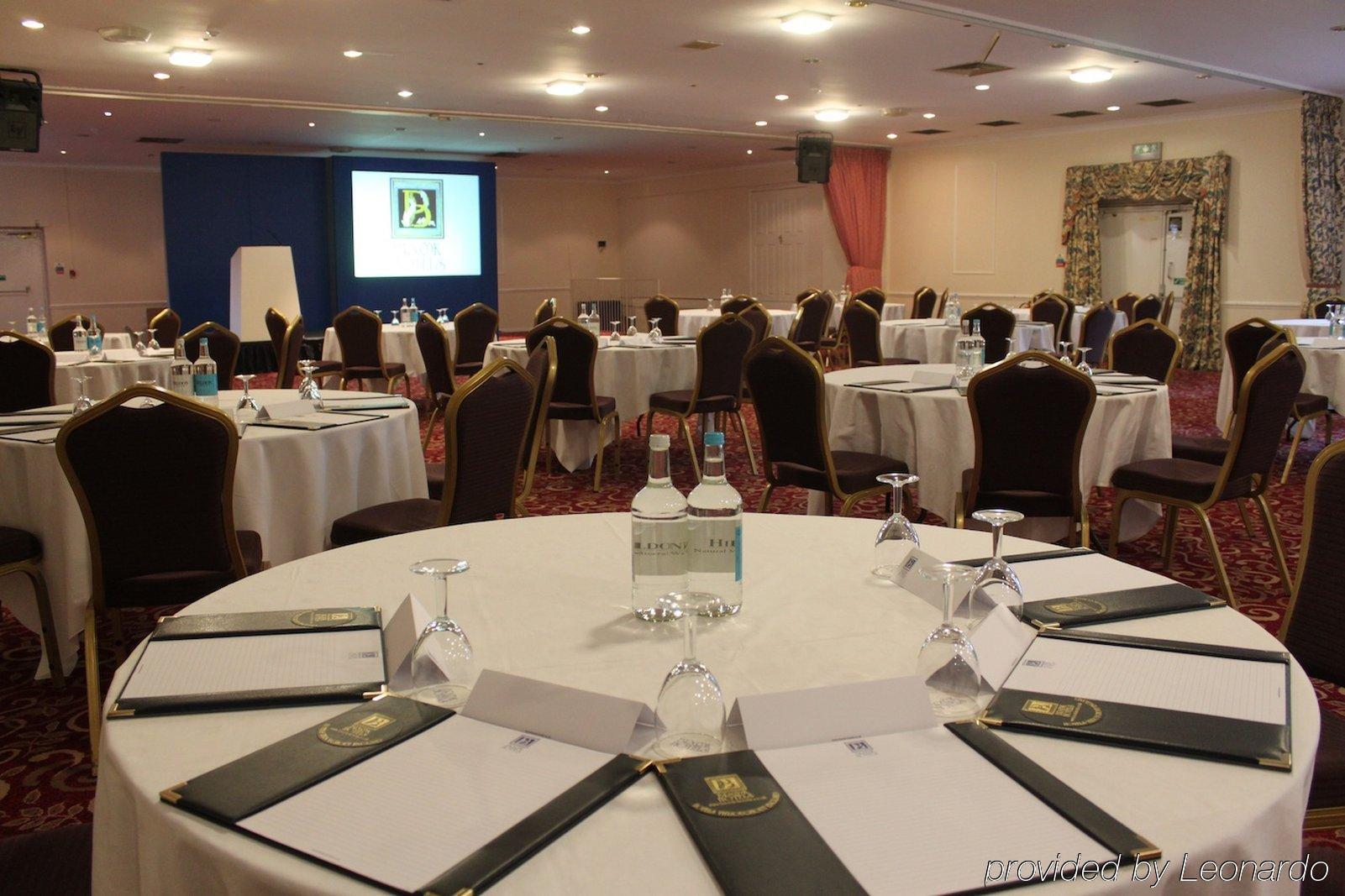 Worcester Bank House Hotel Spa & Golf; BW Premier Collection Bransford Facilidades foto
