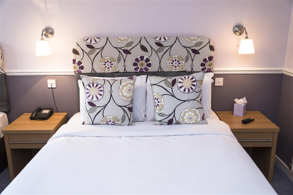 Worcester Bank House Hotel Spa & Golf; BW Premier Collection Bransford Quarto foto